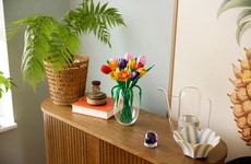 Floral Building Block Arrangements