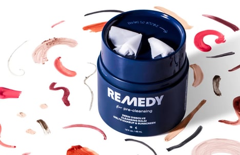 Twist-Dispense Cleansing Balms