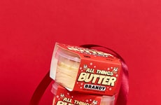 Festive Brandy-Flavored Butters