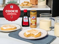 Festive Collab Cookies