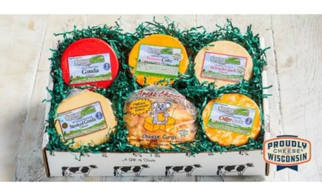 Artisan Cheese Gifts