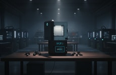 Consumer Desktop Vapor Smoothers