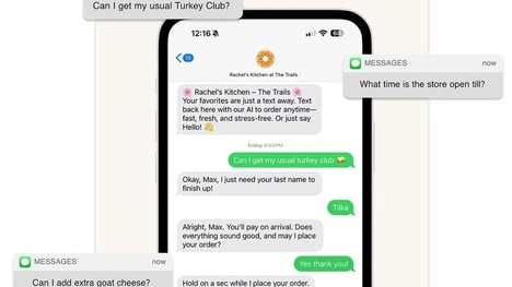 Restaurant Texting Order Platforms