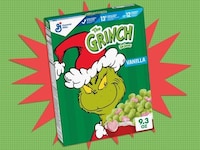 Green-Hued Holiday Cereals