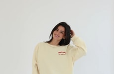 Charitable Mental Wellbeing-Promoting Sweatshirts