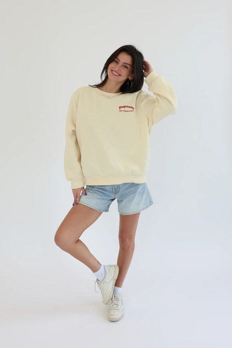 Charitable Mental Wellbeing-Promoting Sweatshirts
