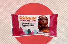 Branded Cafe Chocolate Products