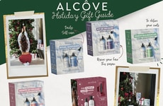 Limited-Edition Holiday Haircare Kits