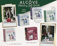 Limited-Edition Holiday Haircare Kits Image 1