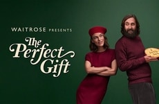 Christmas Romcom Grocer Movies