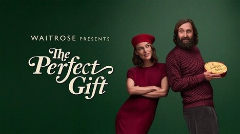 Christmas Romcom Grocer Movies