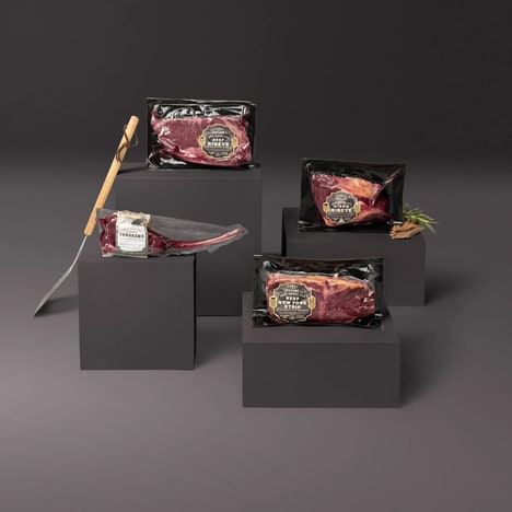 Grill Master Meat Boxes