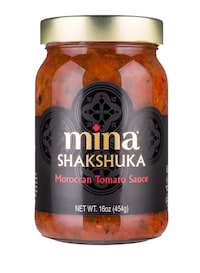 Tasty Moroccan Shakshuka Sauces Image 1