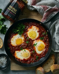 Tasty Moroccan Shakshuka Sauces Image 2