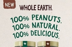 Free-From Peanut Butter Ranges