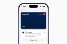 Smartphone Passport ID Features