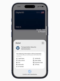 Smartphone Passport ID Features Image 2
