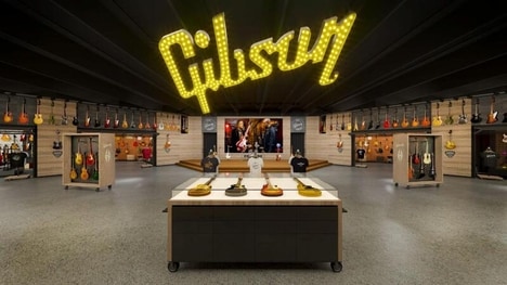 Guitar Retail Expansions