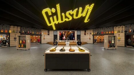 Guitar Retail Expansions