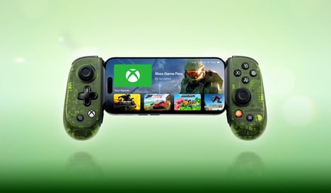 Pro-Grade Mobile Gaming Controllers