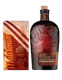 Coffee-Inspired Bourbon Pairings Image 4