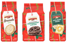 Expansive Seasonal Cookie Ranges