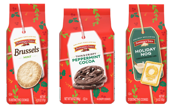 Expansive Seasonal Cookie Ranges
