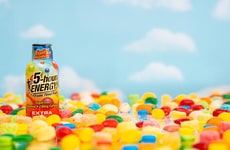 Candy-Flavored Energy Shots