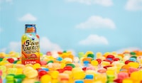 Candy-Flavored Energy Shots Image 1