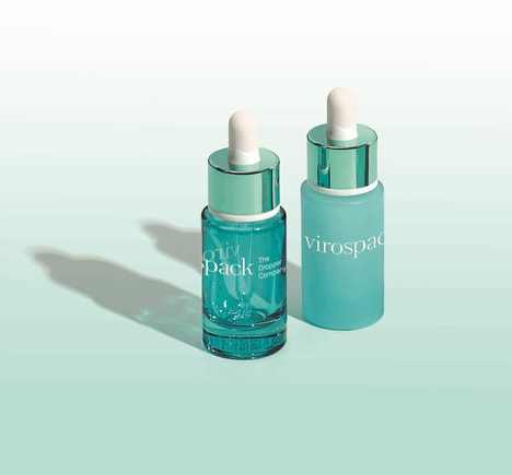 Child-Resistant Beauty Droppers