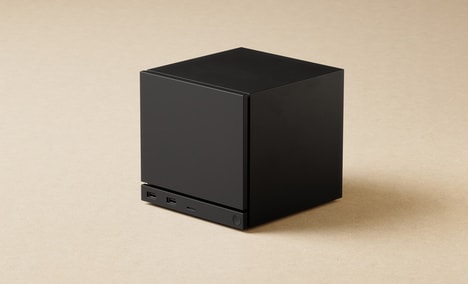 Consolized Desktop PCs