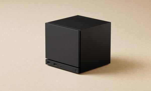 Consolized Desktop PCs