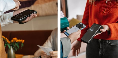 Efficient Point-Of-Sale Terminals