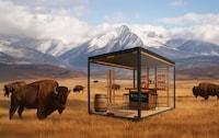 Remote Tasting Rooms Image 1