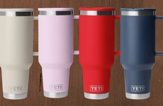 Multi-Color Drinkware Lineups