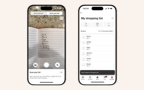 AI-Powered Shopping Features