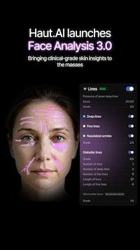 Advanced AI Skin Assessments