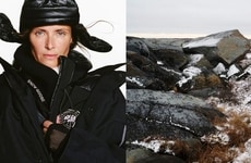 Modern Elemental-Embracing Winterwear