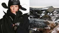 Modern Elemental-Embracing Winterwear