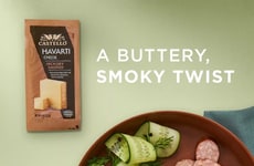 Smoky Smooth Havarti Cheeses