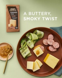 Smoky Smooth Havarti Cheeses Image 1
