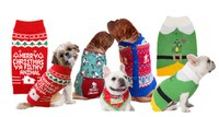 Holiday-Centric Pet Outfits Image 1