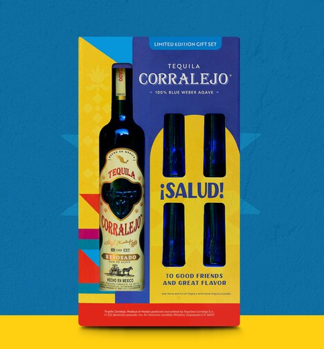 Tequila Holiday Gift Sets