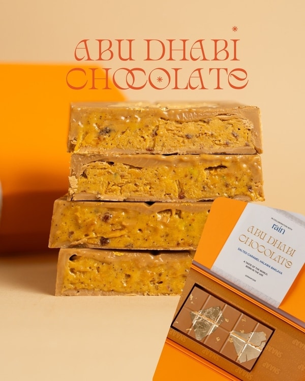 Luxe Multidimensional Chocolates
