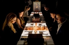 Painterly Dining Experiences