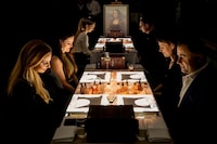 Painterly Dining Experiences