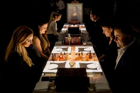 Painterly Dining Experiences