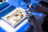 Painterly Dining Experiences Image 3
