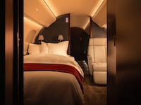 Relaxing Private Jet Experiences Image 1