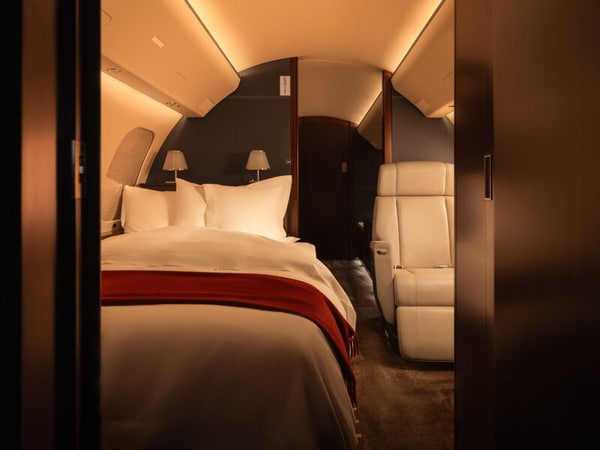 Relaxing Private Jet Experiences